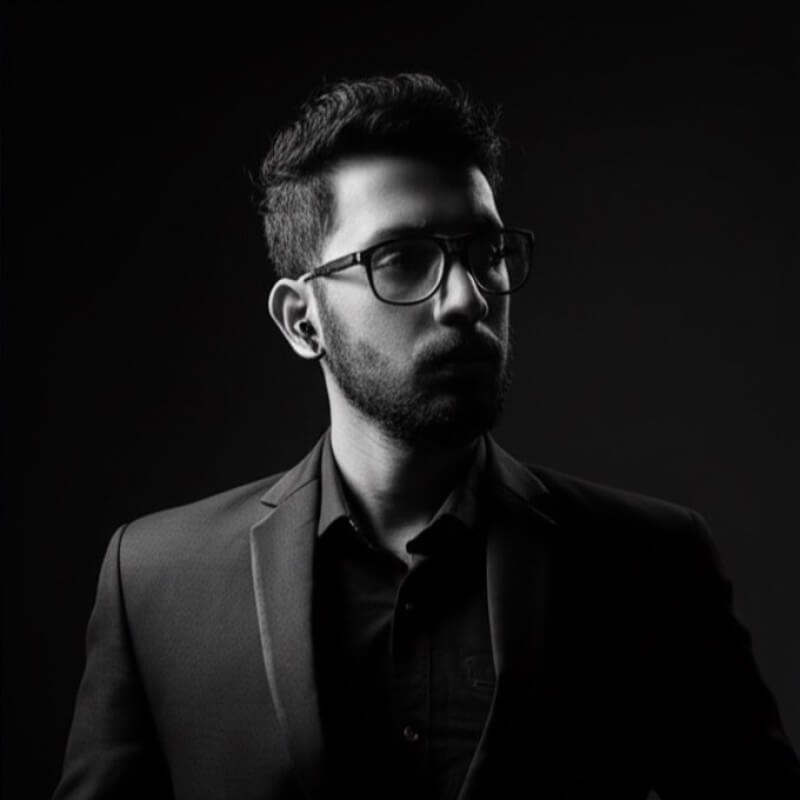 Ankit Kokkeri - Co-Founder