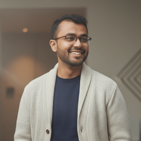 Rahul Maurya - Co-Founder